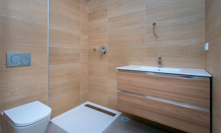 New - Apartment - Hondon - La Canalosa