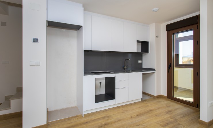 New - Apartment - Hondon - La Canalosa