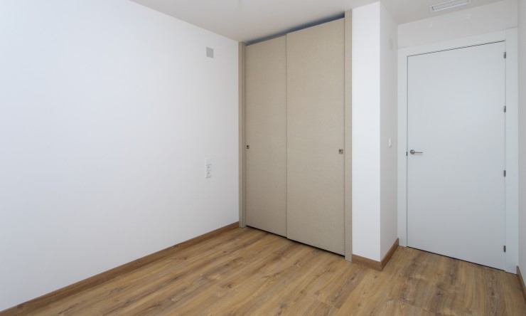New - Apartment - Hondon - La Canalosa