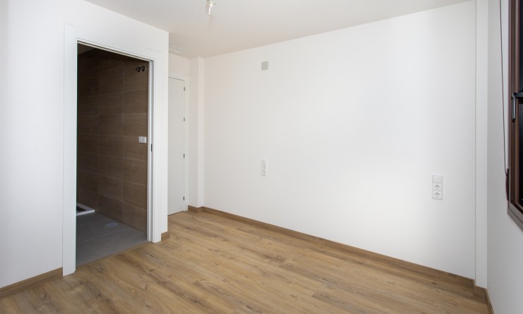 New - Apartment - Hondon - La Canalosa