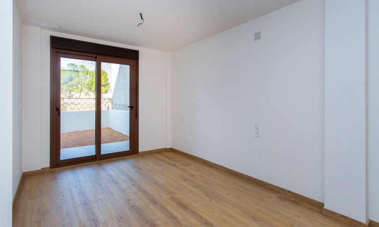 New - Apartment - Hondon - La Canalosa