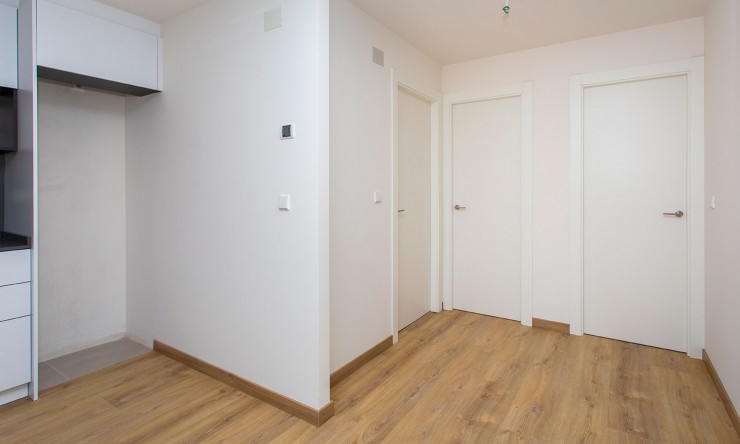 New - Apartment - Hondon - La Canalosa