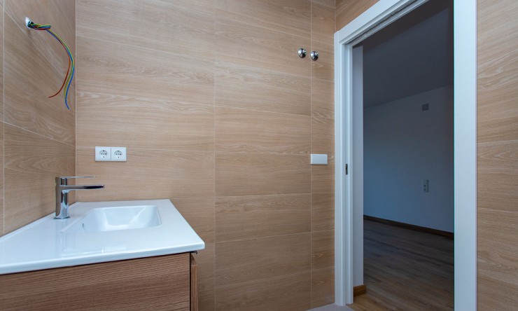 New - Apartment - Hondon - La Canalosa