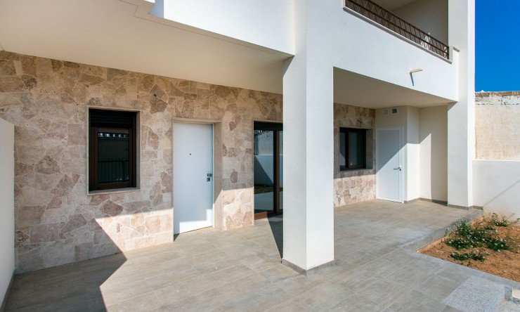New - Apartment - Hondon - La Canalosa