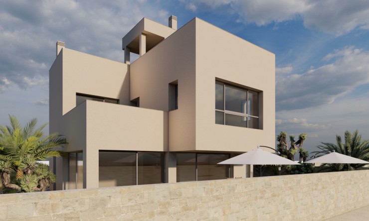 New - Detached Villa - Pilar de La Horadada - Pilar De La Horadada