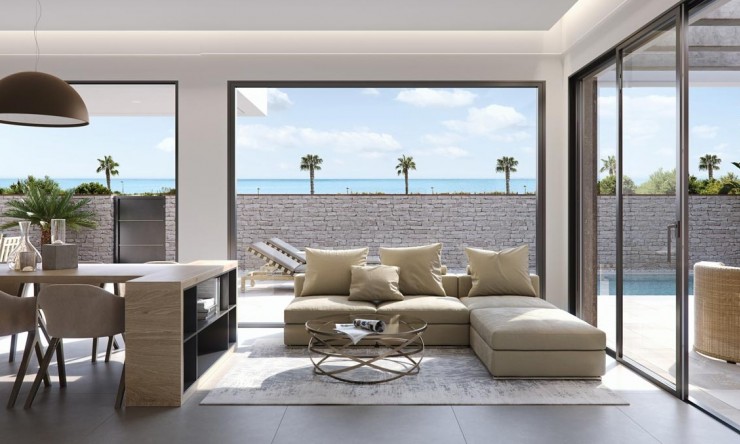 New - Detached Villa - Pilar de La Horadada - Pilar De La Horadada