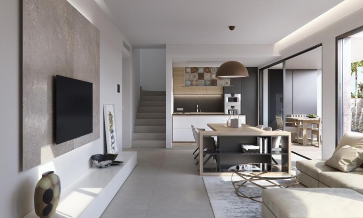 New - Detached Villa - Pilar de La Horadada - Pilar De La Horadada