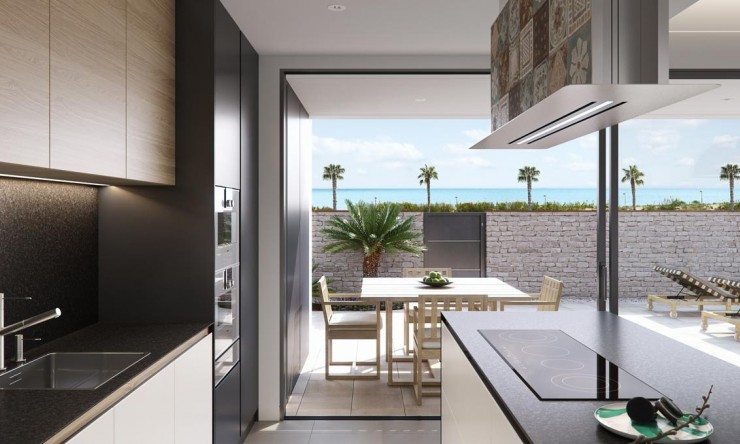 New - Detached Villa - Pilar de La Horadada - Pilar De La Horadada