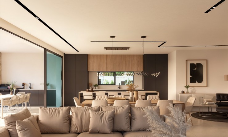 Nieuw - Vrijstaande Villa - Teulada