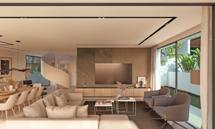 Nieuw - Vrijstaande Villa - Teulada