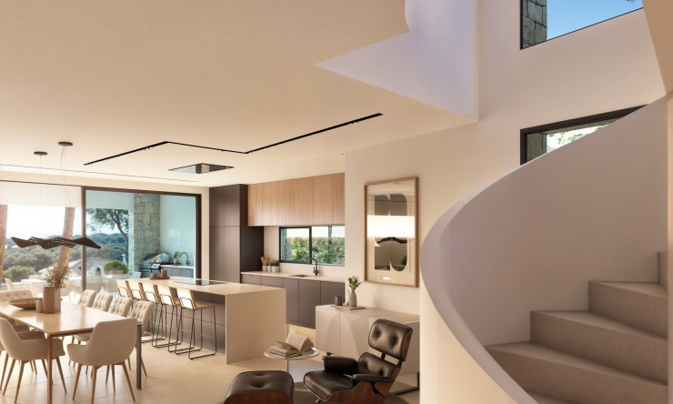 Nieuw - Vrijstaande Villa - Teulada