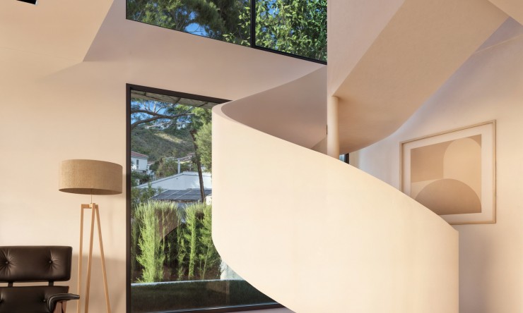 Nieuw - Vrijstaande Villa - Teulada