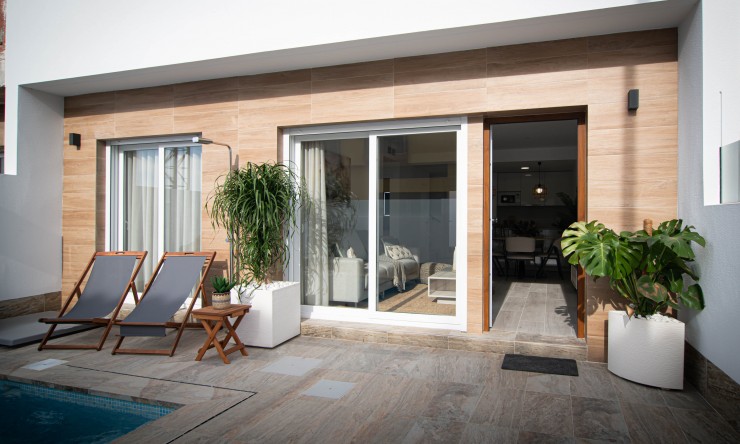 New - Townhouse - Jerónimo y Avileses - Jerónimo y Avileses - Town