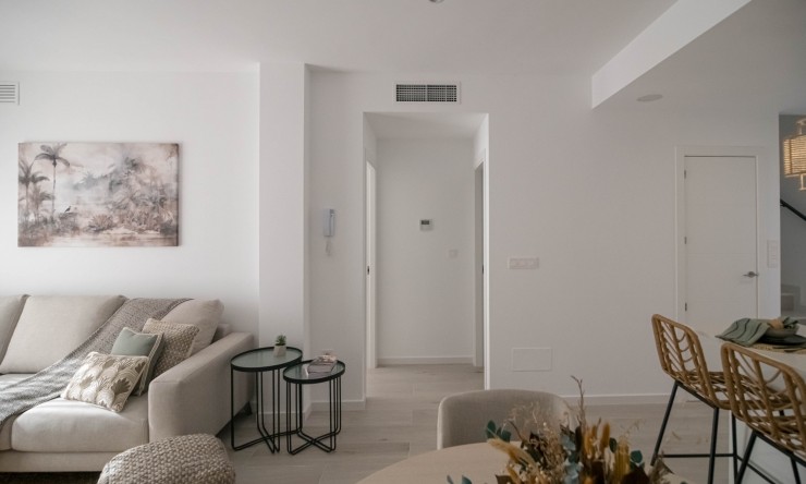 New - Townhouse - Jerónimo y Avileses - Jerónimo y Avileses - Town