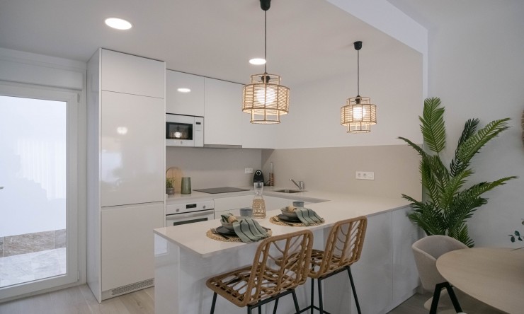 New - Townhouse - Jerónimo y Avileses - Jerónimo y Avileses - Town