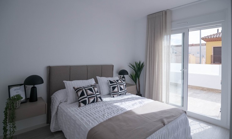 New - Townhouse - Jerónimo y Avileses - Jerónimo y Avileses - Town