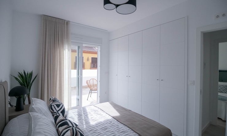 New - Townhouse - Jerónimo y Avileses - Jerónimo y Avileses - Town