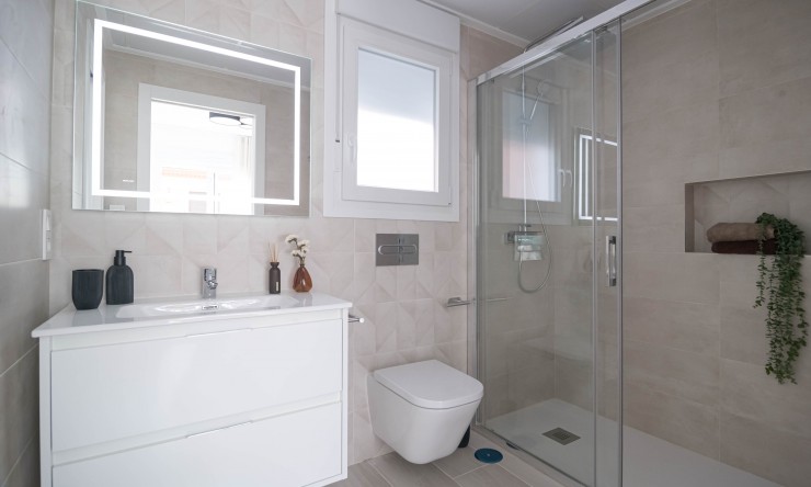 New - Townhouse - Jerónimo y Avileses - Jerónimo y Avileses - Town