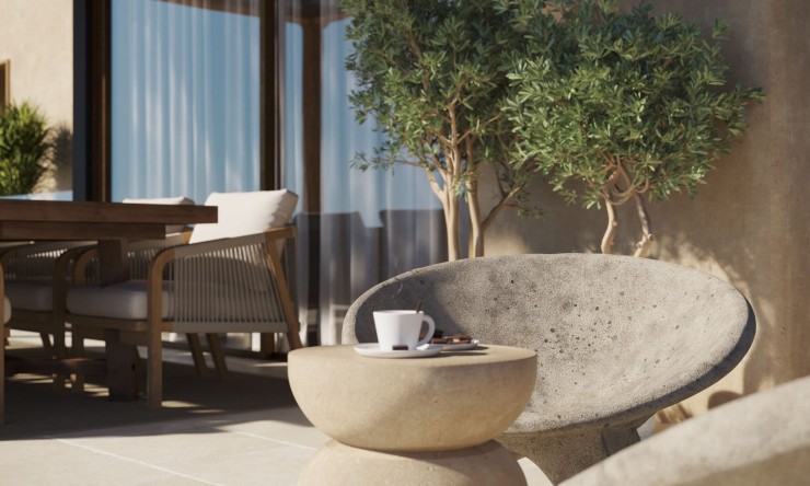 New - Detached Villa - Jávea