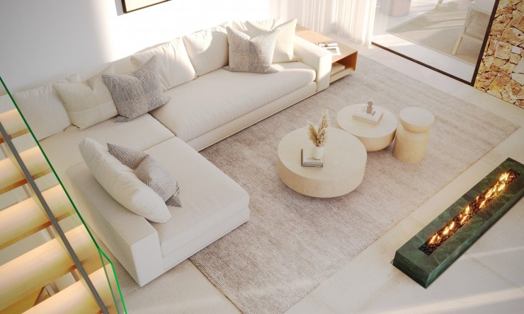 New - Detached Villa - Jávea