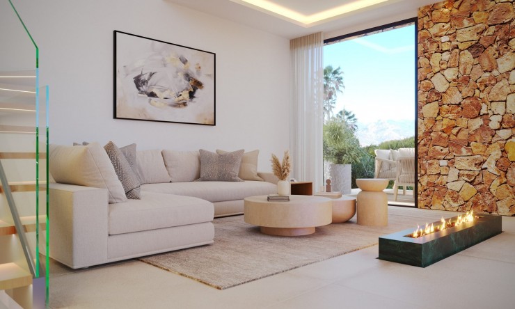 New - Detached Villa - Jávea