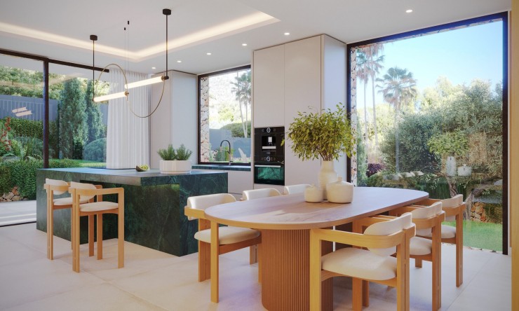 New - Detached Villa - Jávea