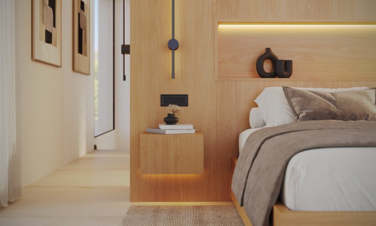 New - Detached Villa - Jávea