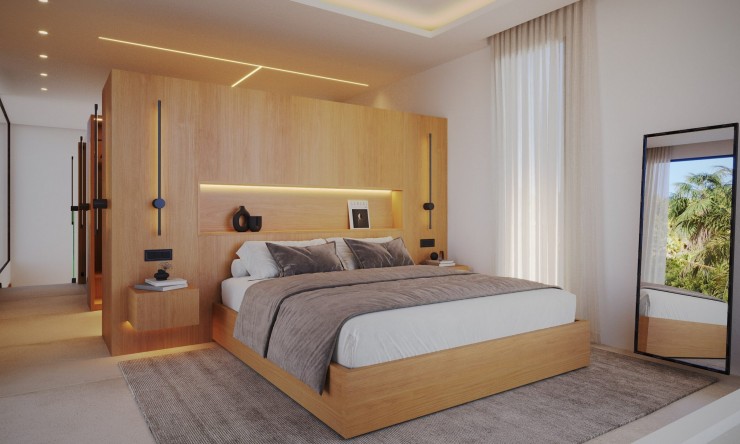 New - Detached Villa - Jávea