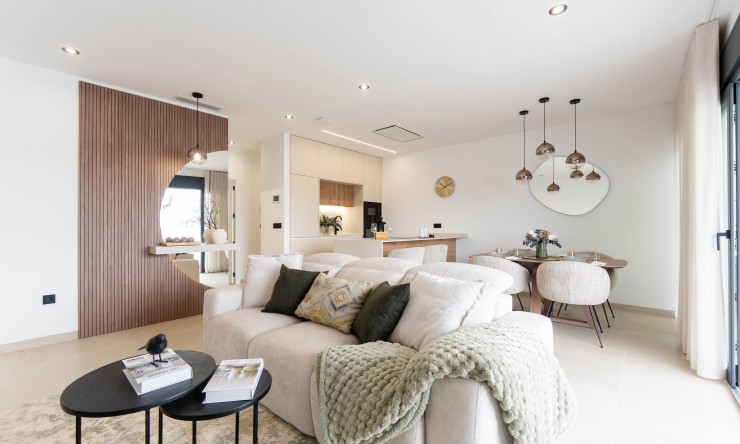 New - Detached Villa - San Pedro del Pinatar - San Pedro del Pinatar - Town