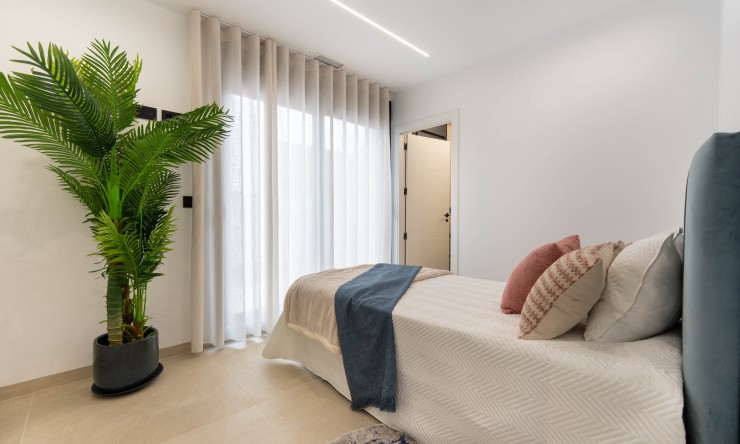 New - Detached Villa - San Pedro del Pinatar - San Pedro del Pinatar - Town