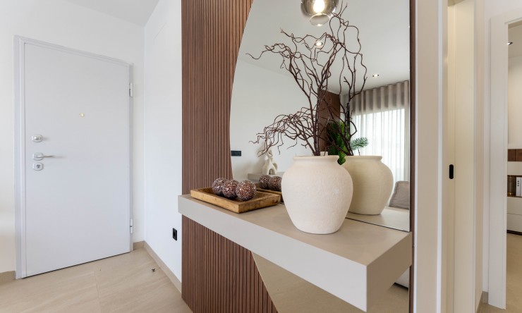 New - Detached Villa - San Pedro del Pinatar - San Pedro del Pinatar - Town