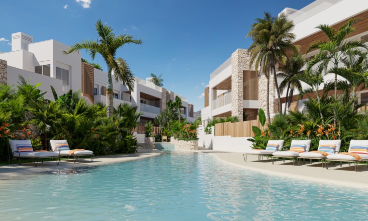 Nueva - Chalet - San Juan de los Terreros - San Juan De Los Terreros