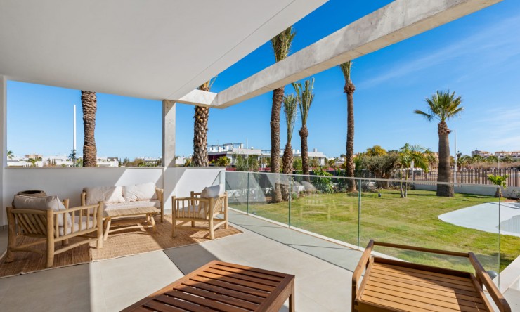 Nouveau - Appartement - Islas Menores