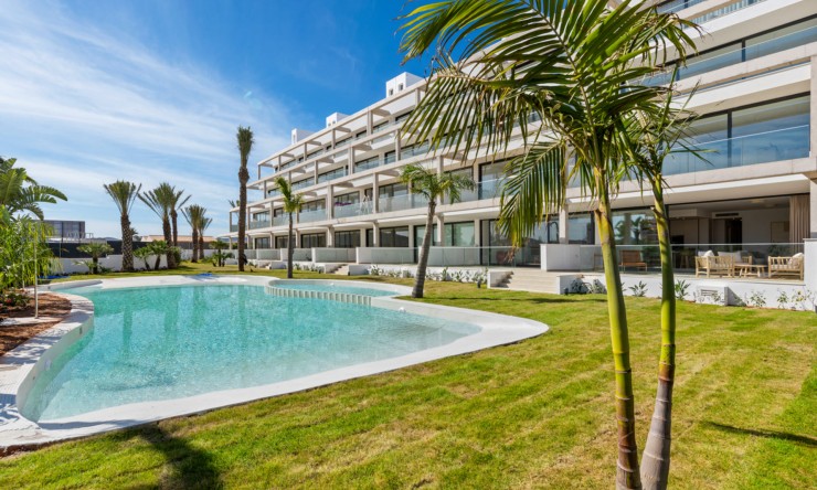Nouveau - Appartement - Islas Menores