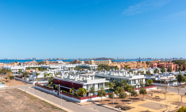 Nouveau - Appartement - Islas Menores