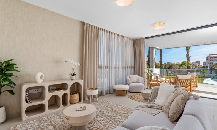 Nouveau - Appartement - Islas Menores