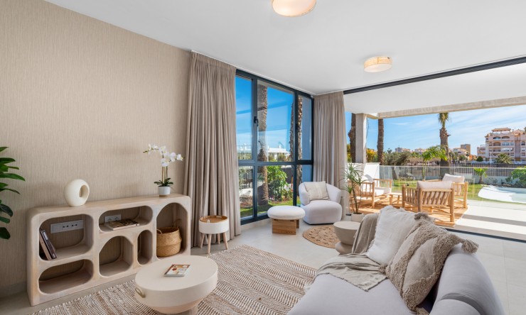 Nouveau - Appartement - Islas Menores