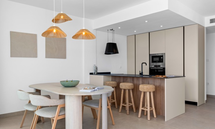 Nouveau - Appartement - Islas Menores