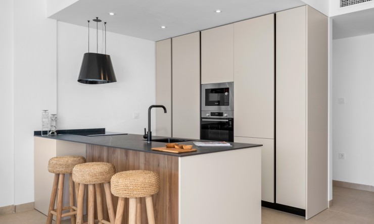 Nouveau - Appartement - Islas Menores