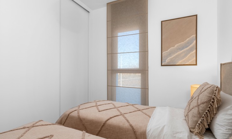 Nouveau - Appartement - Islas Menores