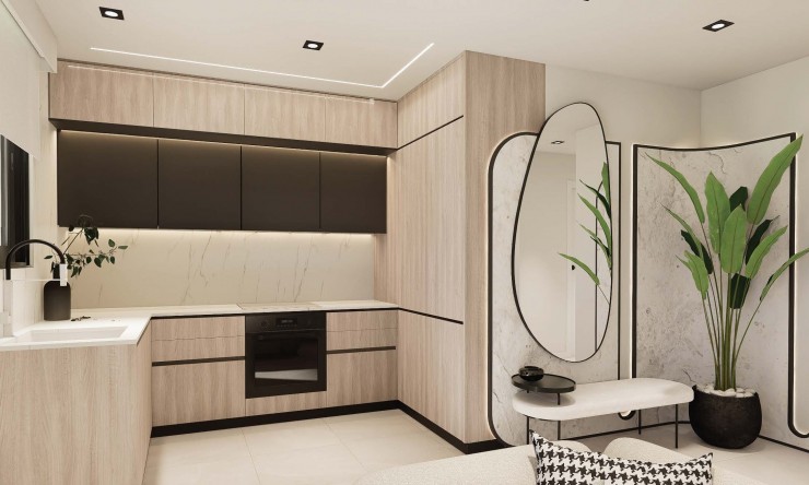 Nouveau - Appartement - Pilar de La Horadada - Pilar De La Horadada