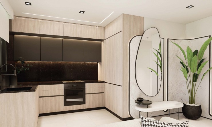 Nouveau - Appartement - Pilar de La Horadada - Pilar De La Horadada