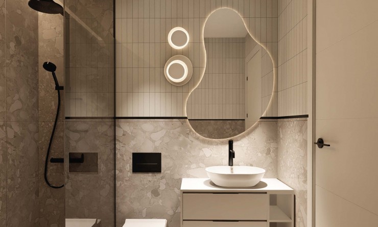 Nouveau - Appartement - Pilar de La Horadada - Pilar De La Horadada