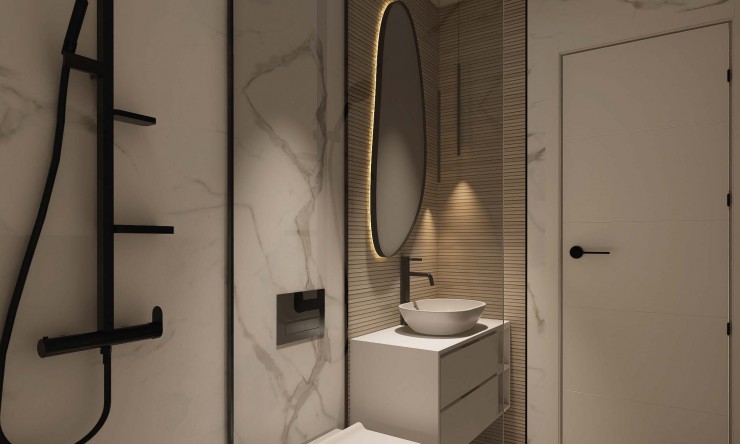 Nouveau - Appartement - Pilar de La Horadada - Pilar De La Horadada