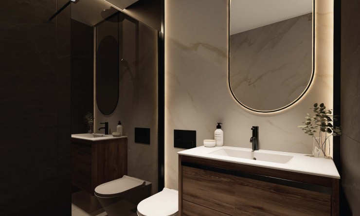 Nouveau - Appartement - Pilar de La Horadada - Pilar De La Horadada