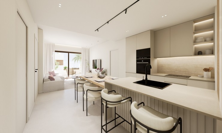 Nueva - Apartamento - Los Alcazares - Los Alcázares