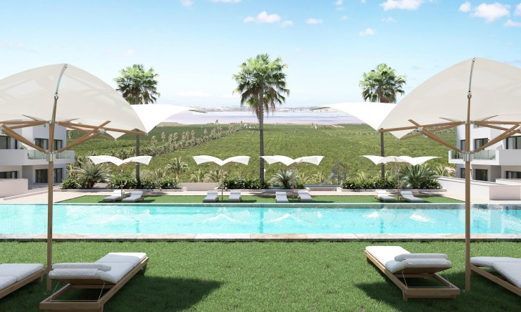 Nueva - Apartamento - Orihuela Costa - Los Balcones