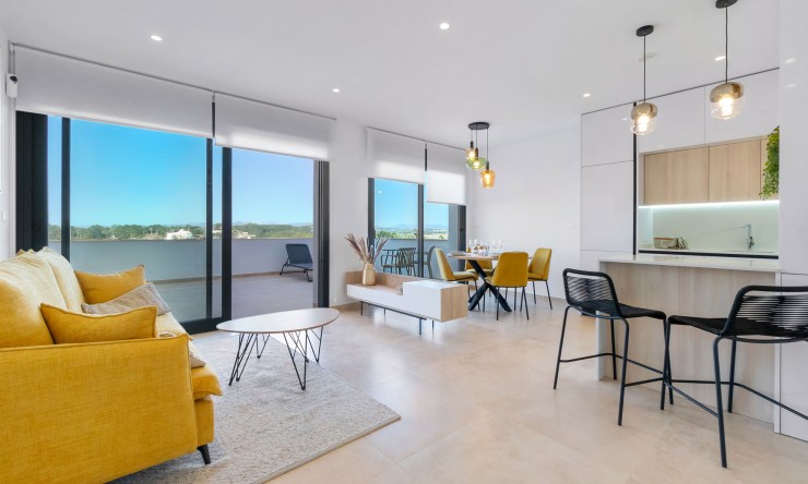 Nueva - Apartamento - Orihuela Costa - Los Balcones