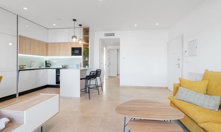 Nouveau - Appartement - Orihuela Costa - Los Balcones