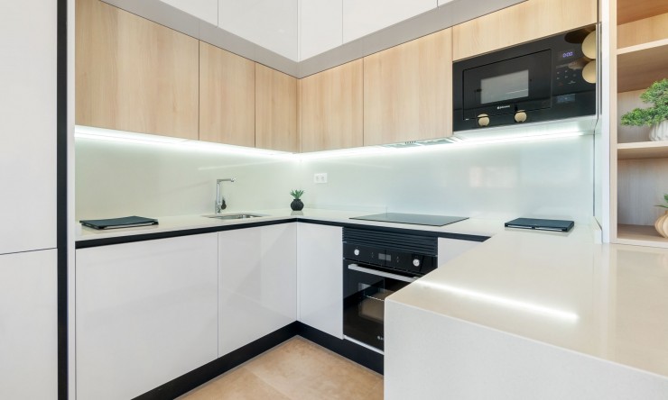 Nouveau - Appartement - Orihuela Costa - Los Balcones